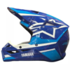 Casque Alpinestars SM3 Yamaha