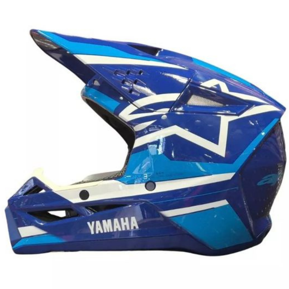 Casque Alpinestars SM3 Yamaha