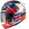 Casque Arai Quantic Nation UK