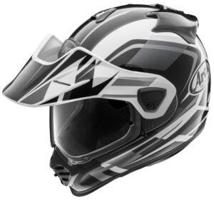 Casque Arai Tour X5 Discovery - Discovery blanc, M
