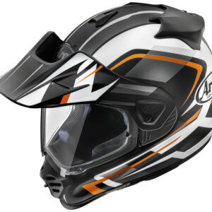 Casque Arai Tour X5 Discovery orange