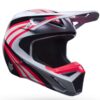 Casque Fox V1 DRAFT