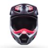 Casque Fox V1 DRAFT