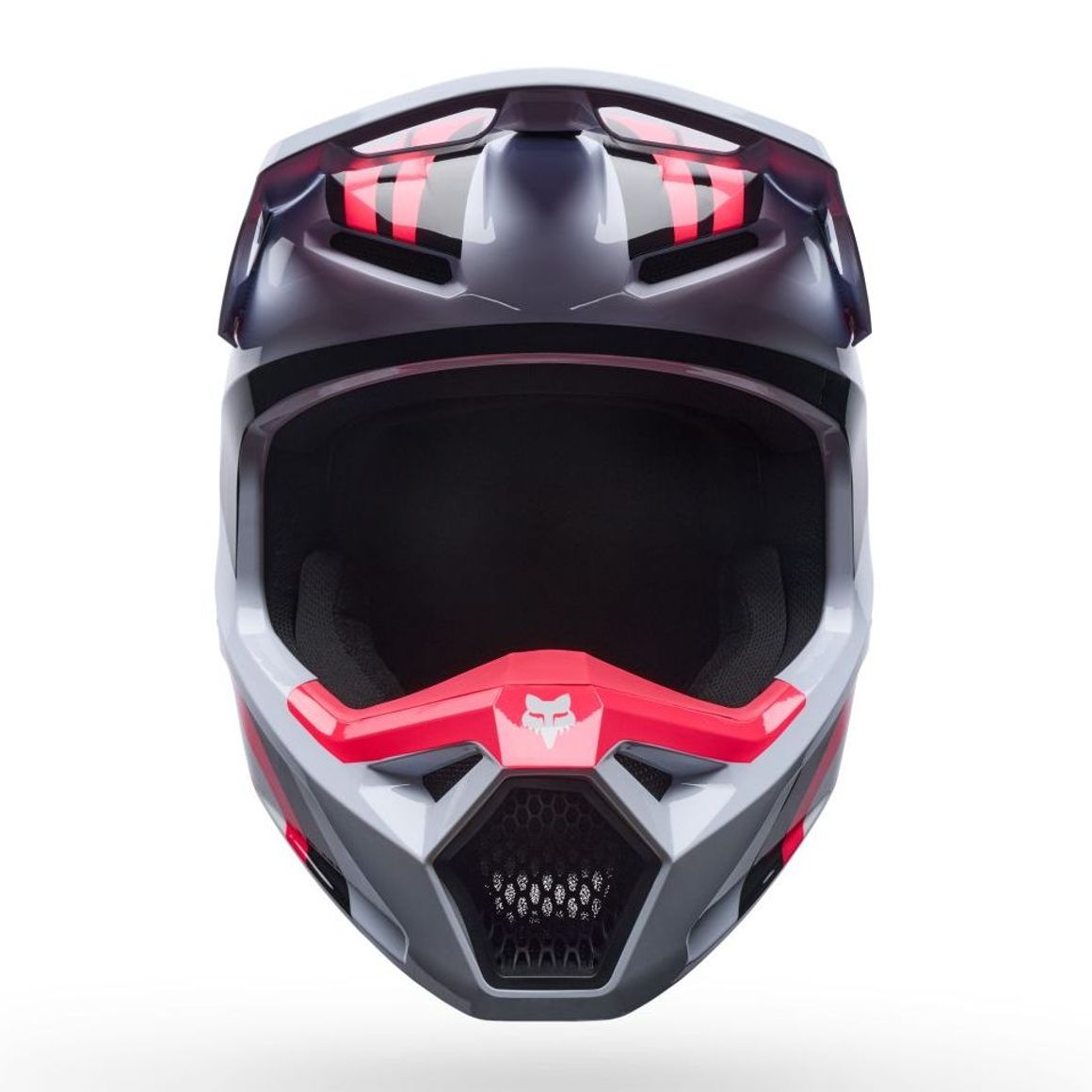 Casque Fox V1 DRAFT