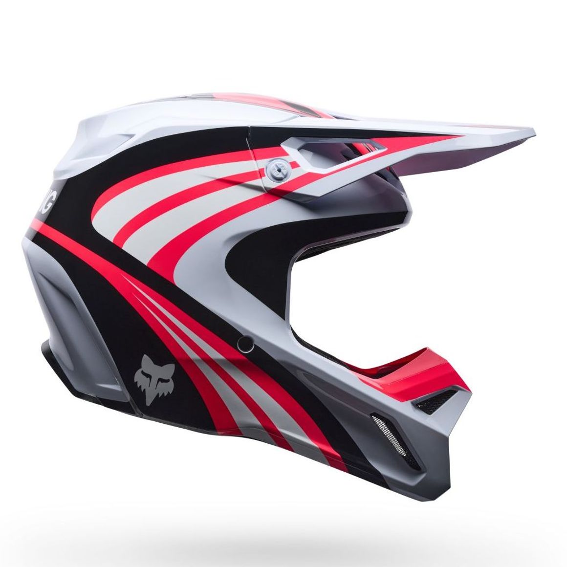 Casque Fox V1 DRAFT