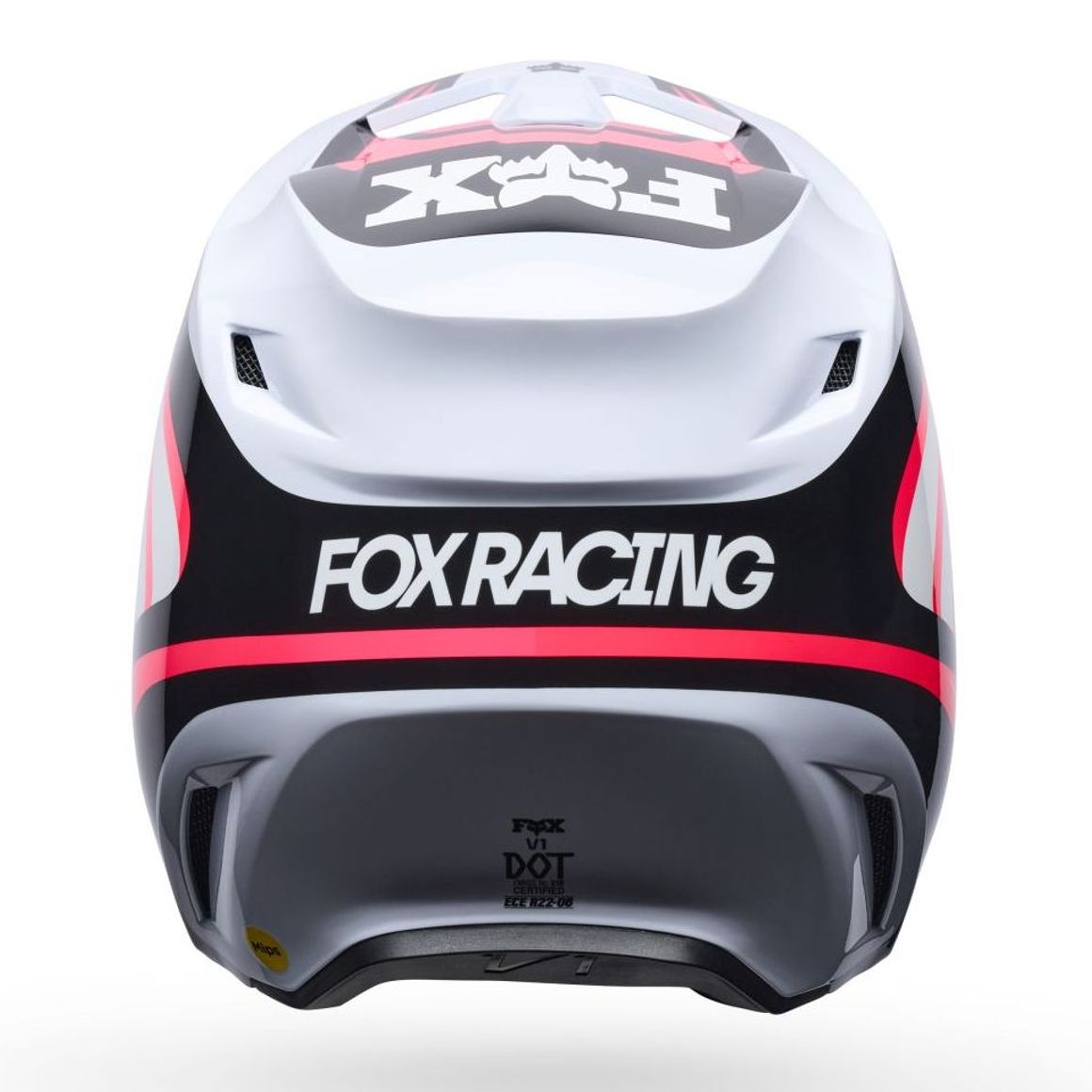 Casque Fox V1 DRAFT