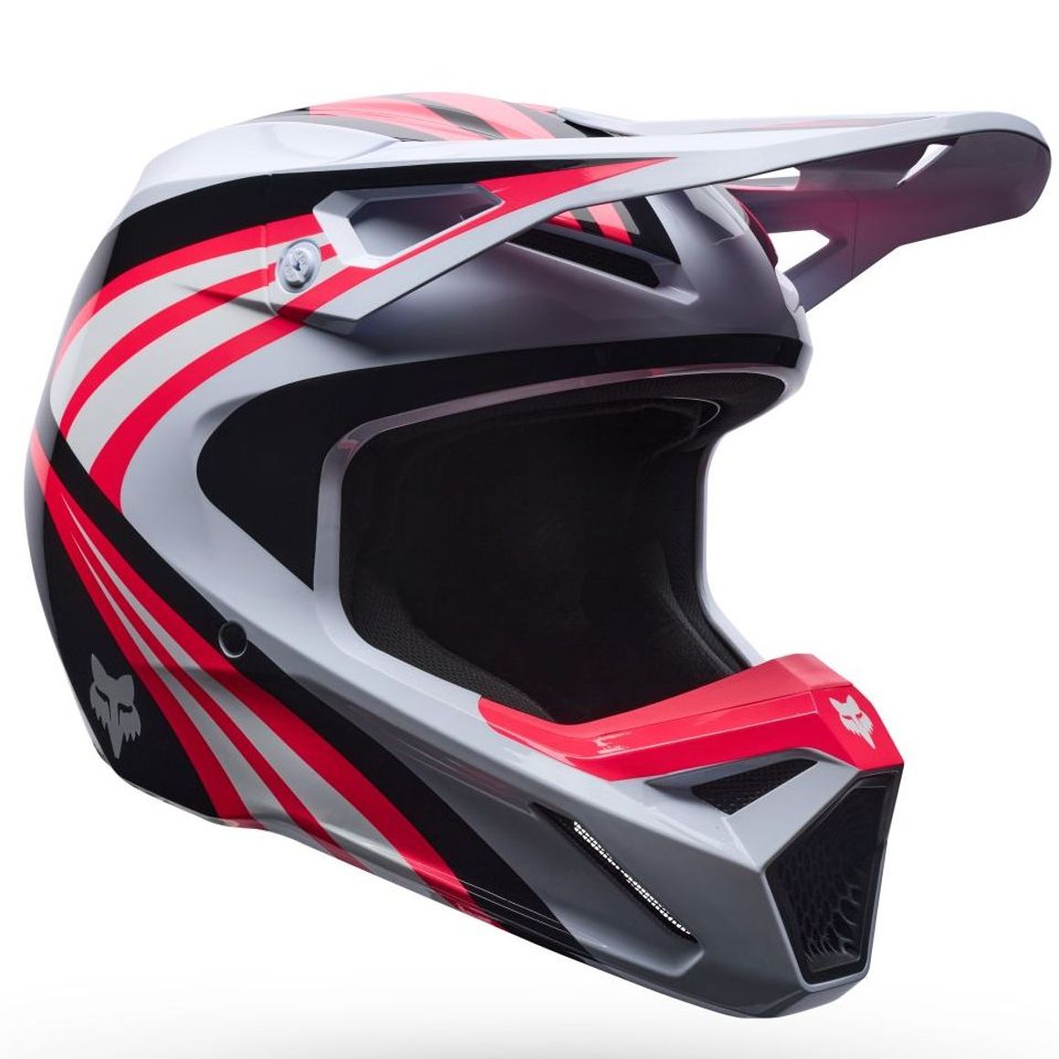 Casque Fox V1 DRAFT