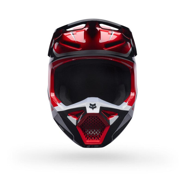Casque Fox V1 FRAME ROUGE 3