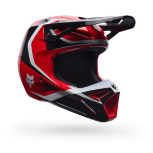Casque Fox V1 FRAME ROUGE