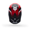 Casque Fox V1 FRAME ROUGE 5 Casque Fox V1 FRAME ROUGE