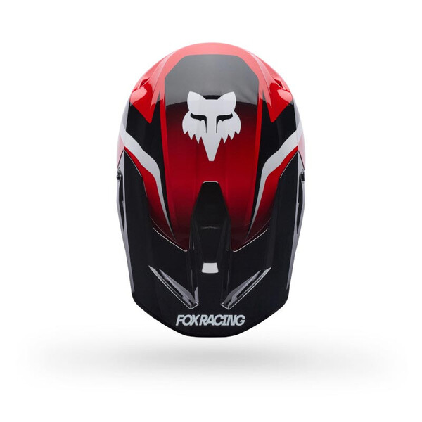 Casque Fox V1 FRAME ROUGE 5 Casque Fox V1 FRAME ROUGE