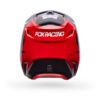 Casque Fox V1 FRAME ROUGE 6 Casque Fox V1 FRAME ROUGE
