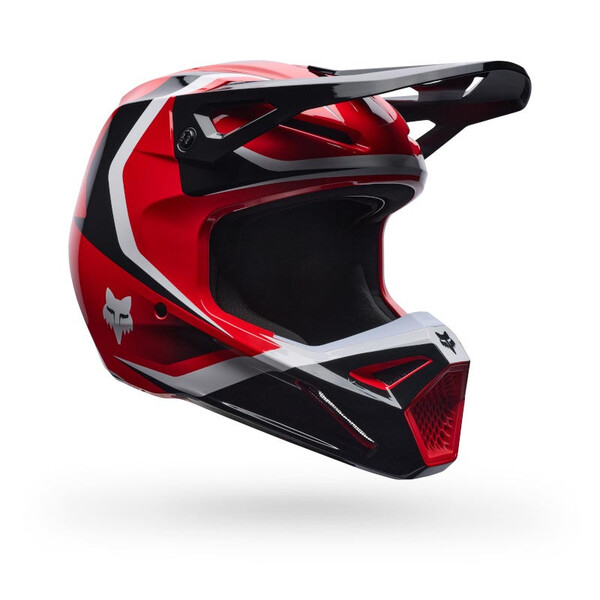 Casque Fox V1 FRAME ROUGE Casque Fox V1 FRAME ROUGE