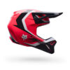 Casque Fox V1 FRAME Rose 2