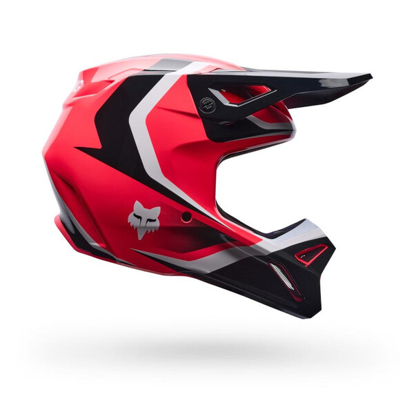 Casque Fox V1 FRAME Rose 2