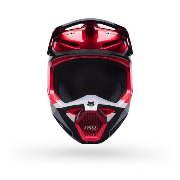 Casque Fox V1 FRAME Rose 3