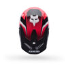 Casque Fox V1 FRAME Rose 5 Casque Fox V1 FRAME Rose