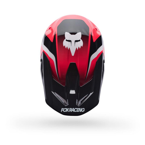 Casque Fox V1 FRAME Rose 5 Casque Fox V1 FRAME Rose
