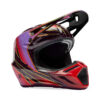Casque Fox V3 RS Canvas Rouge