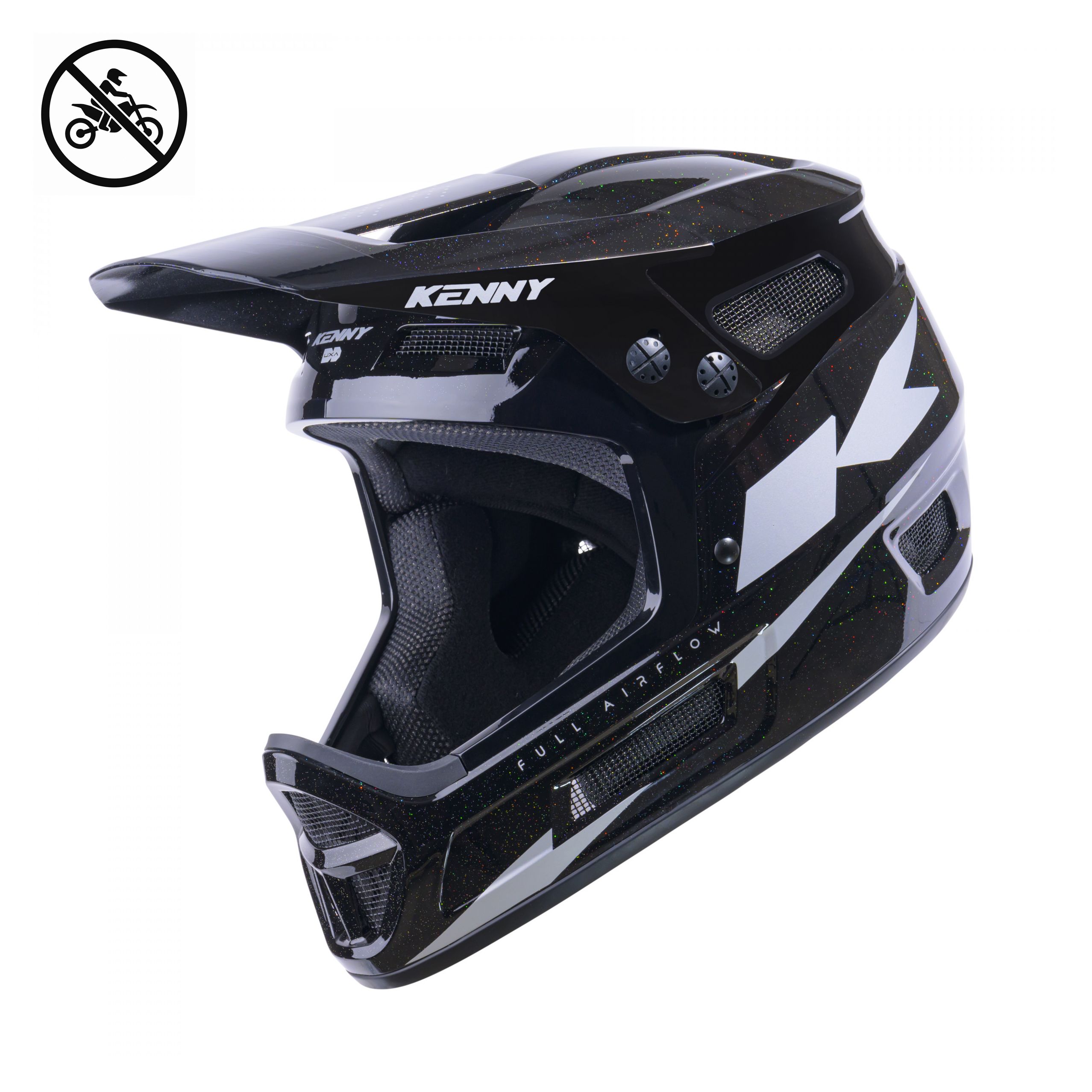 Casque Kenny VTT ELITE GRAPHIC