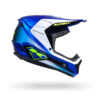 Casque Kenny Junior Performance Graphic BLEU
