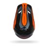 Casque Kenny Junior Performance Graphic ORANGE