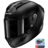 Casque Shark Aeron FULL CARBON Carbon Anthracite Carbon