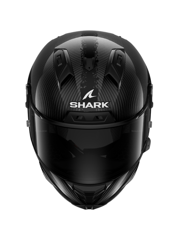 Casque Shark Aeron FULL CARBON Carbon Anthracite Carbon