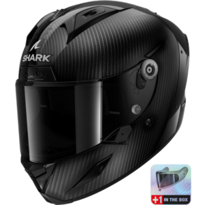 Casque Shark Aeron FULL CARBON Carbon Anthracite Carbon