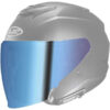 Ecran HJC F31 I31 IRIDIUM BLEU Ecran HJC F31 I31 iridium bleu