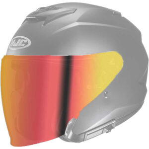 Ecran HJC F31 I31 IRIDIUM ROUGE