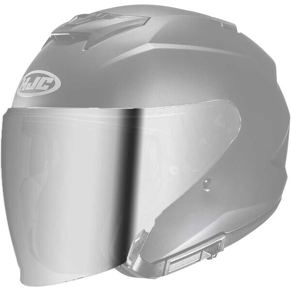 Ecran HJC F31 I31 IRIDIUM SILVER Ecran HJC F31 I31 IRIDIUM SILVER