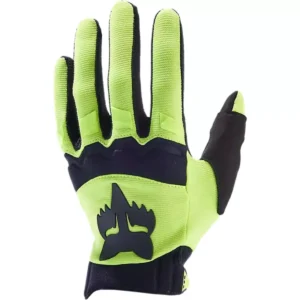 Gants Fox Dirtpaw jaune