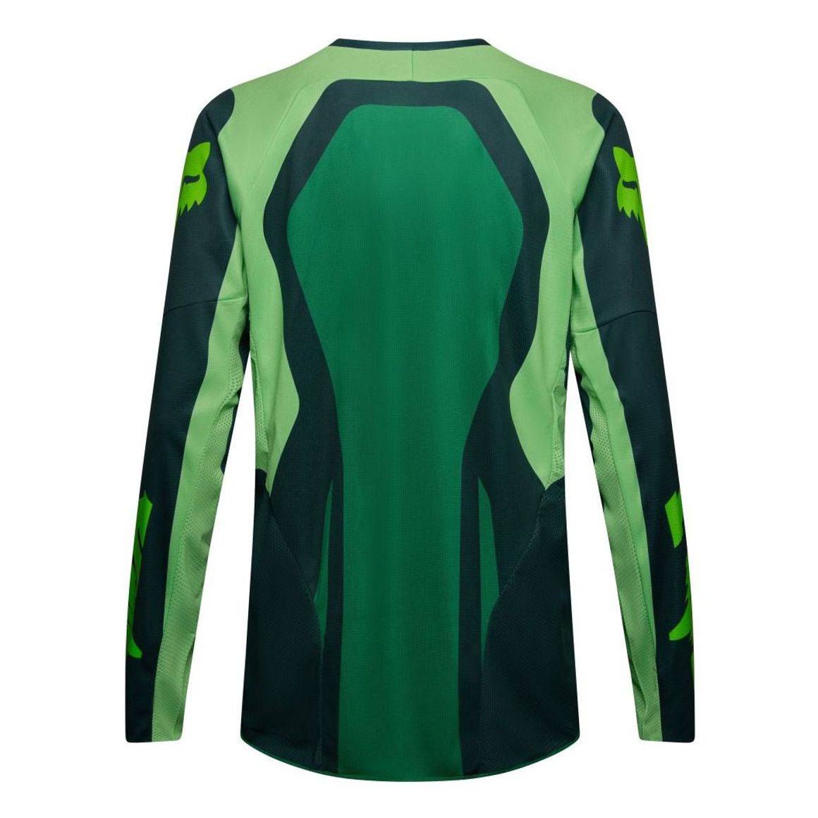 Maillot Fox 180 Raid vert D10