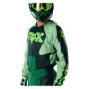Maillot Fox 180 Raid vert D10