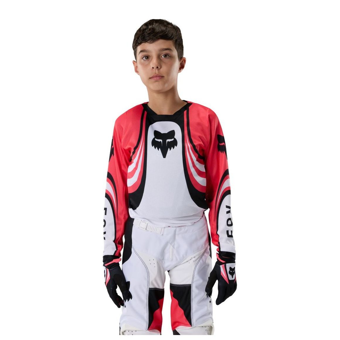 Maillot Fox Enfant 180 DRAFT 3 Maillot Fox Enfant 180 DRAFT