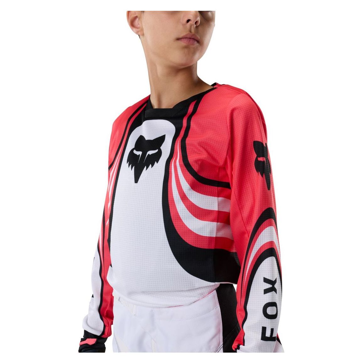 Maillot Fox Enfant 180 DRAFT 5