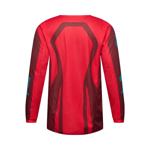 Maillot Fox Enfant 180 Raid VUE DE DO