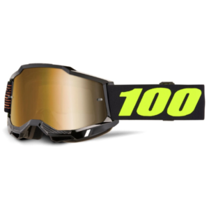 Masque 100% ACCURI 2 Fairbanks Mirror True Gold