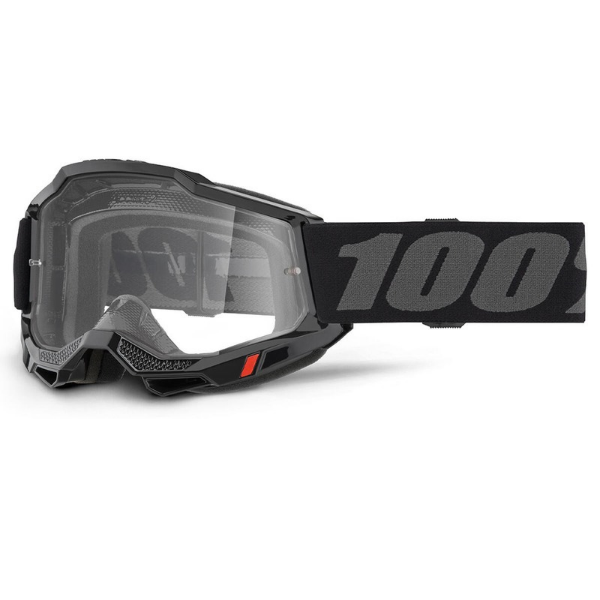 Masque 100% ACCURI 2 Noir