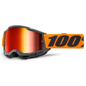 Masque 100% ACCURI 2 Orange Mirror Rouge