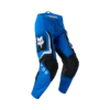 Pantalon Fox YTH 180 Frame BLEU