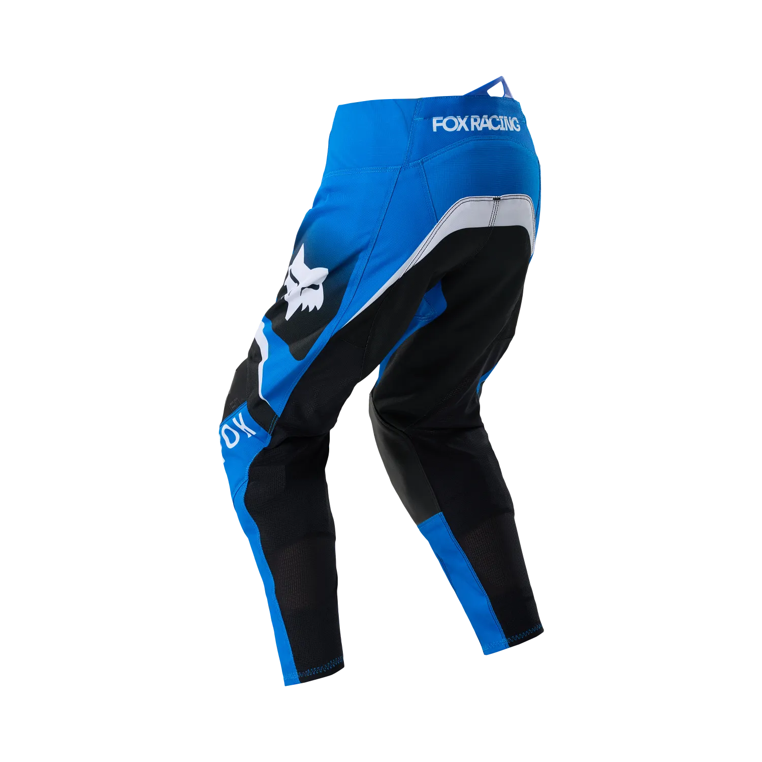 Pantalon Fox YTH 180 Frame BLEU