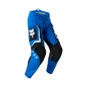 Pantalon Fox YTH 180 Frame BLEU