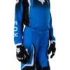 Pantalon Fox YTH 180 Frame BLEU