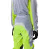 Pantalon Fox YTH 180 Frame gris jaune