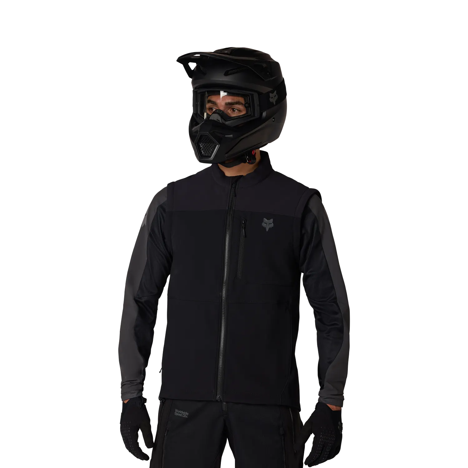 Veste Fox Ranger Off Road
