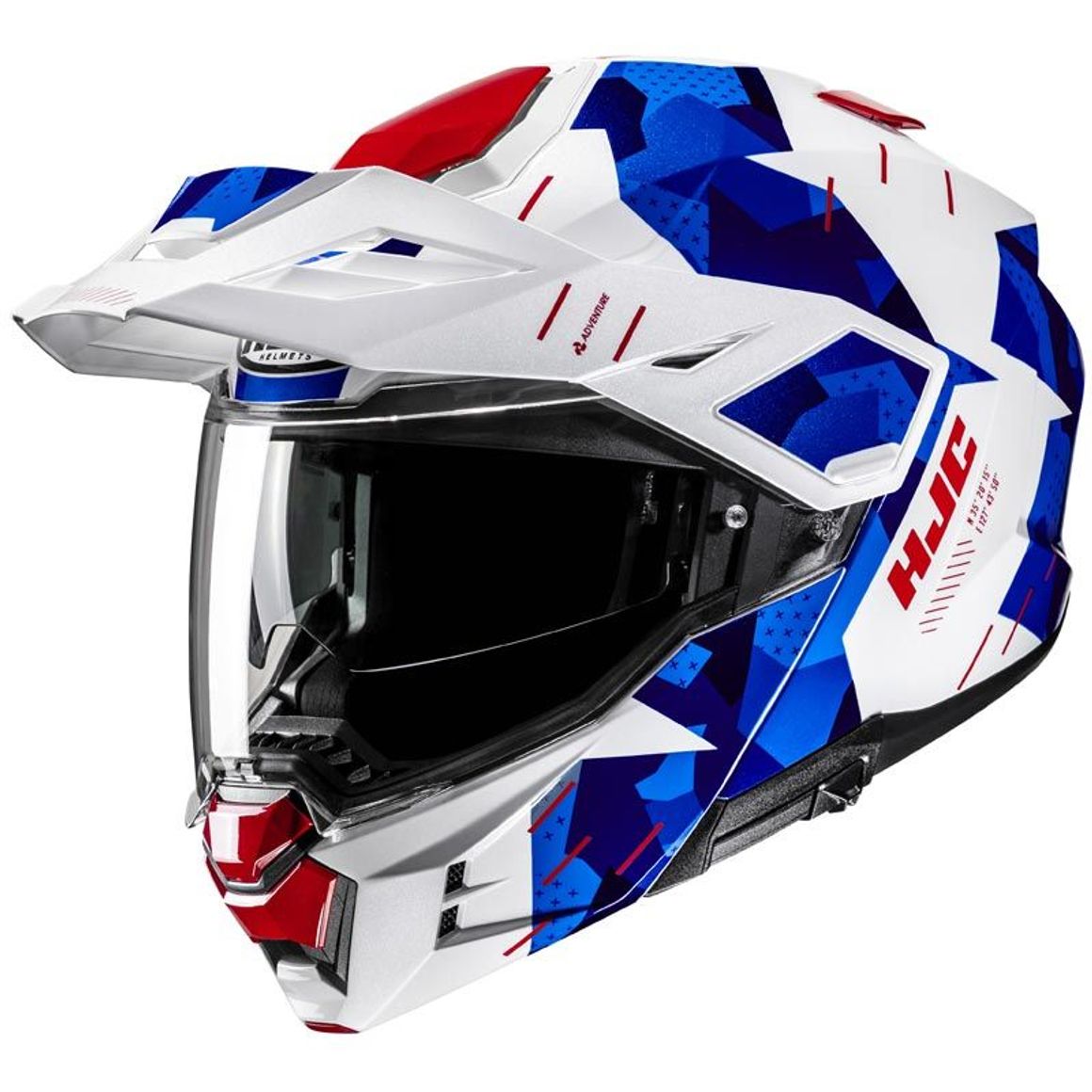 Casque Hjc I80 ROKI Casque Hjc I80 ROKI