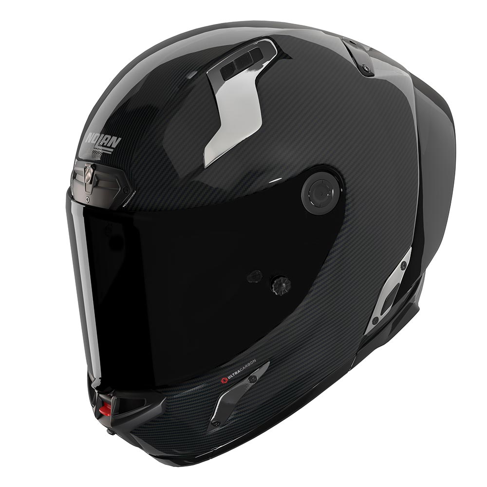 Casque Nolan X804 RS Argento 2