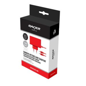 Chargeur de Batterie Racer 7V pour gants chauffants